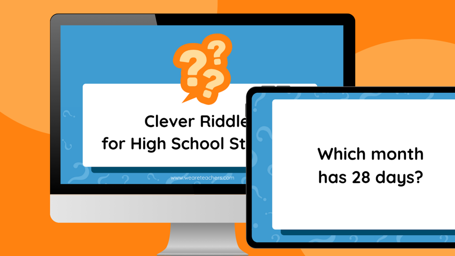 Growth Riddles 115 Clever Riddles for High School Students (Plus Answers) - My Blog