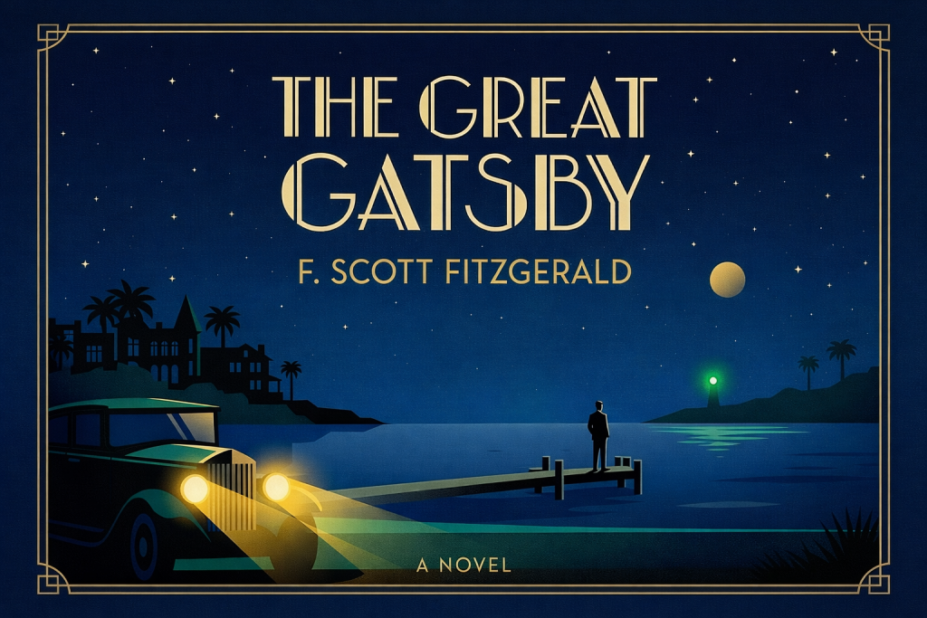 20 Agree/Disagree Statements For The Great Gatsby (High School)