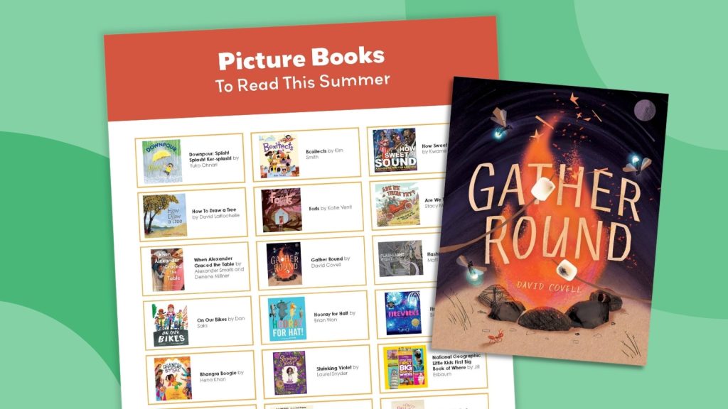 160+ Books for Pre-K to High School