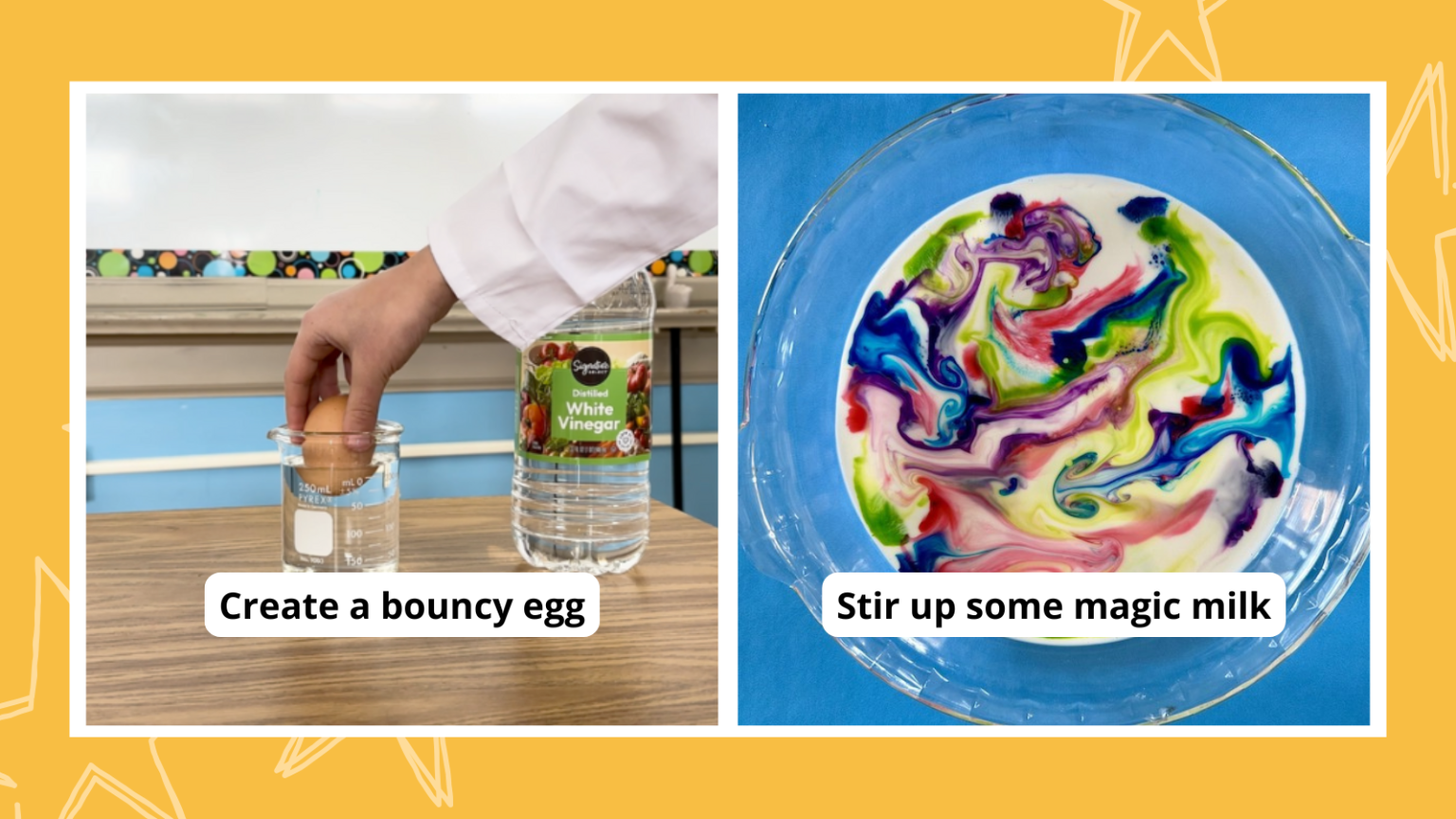 50 Simple and Fun Science Activities for Preschoolers - My Blog
