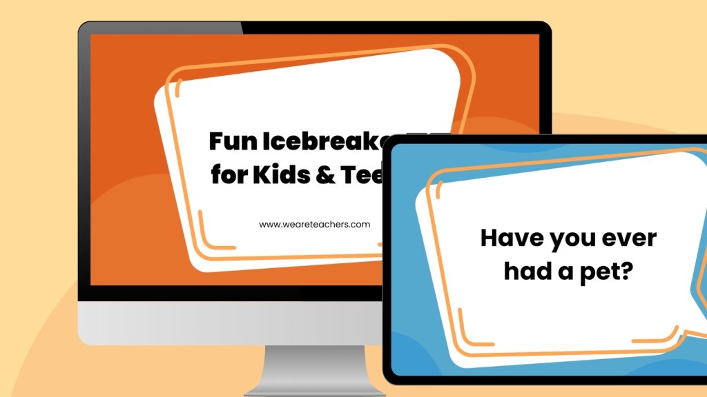 310+ Fun Icebreaker Questions for Kids and Teens