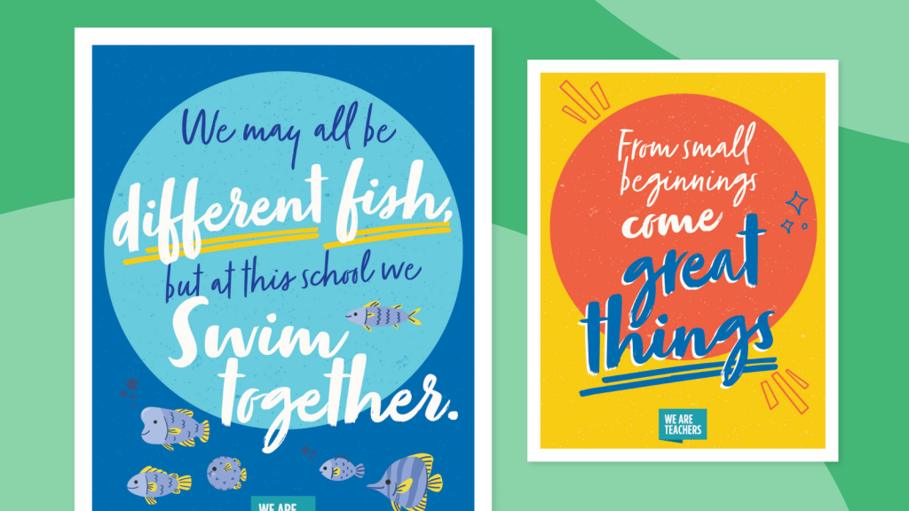 100+ Best Classroom Quotes To Inspire Students (Free Posters!)