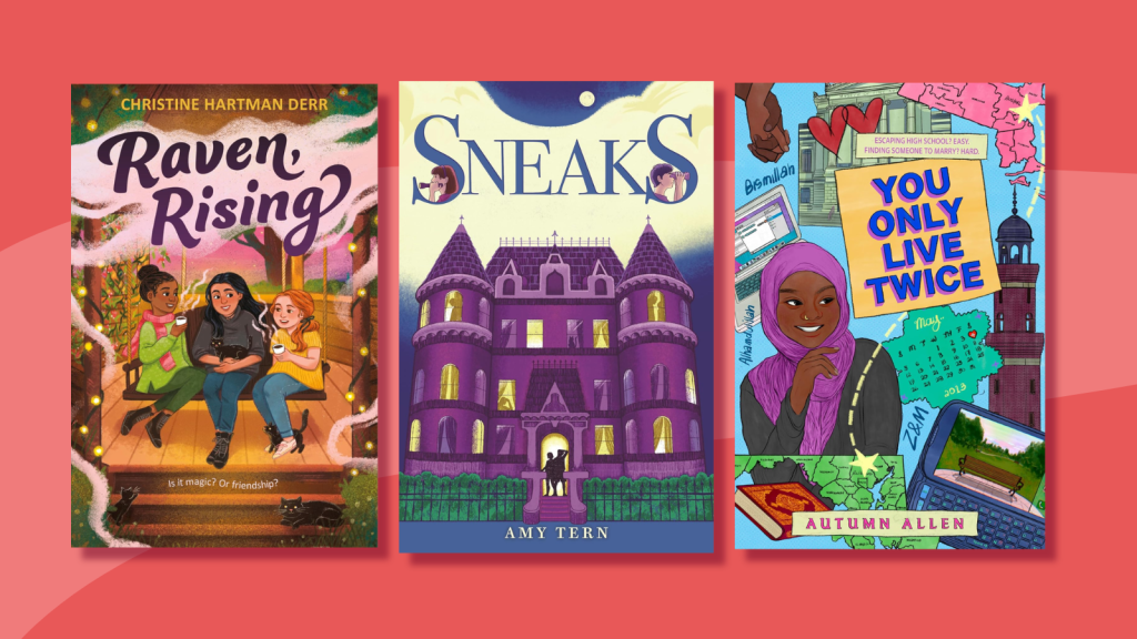 Best New Books in July 2026 for Kids, Teens, and Teachers